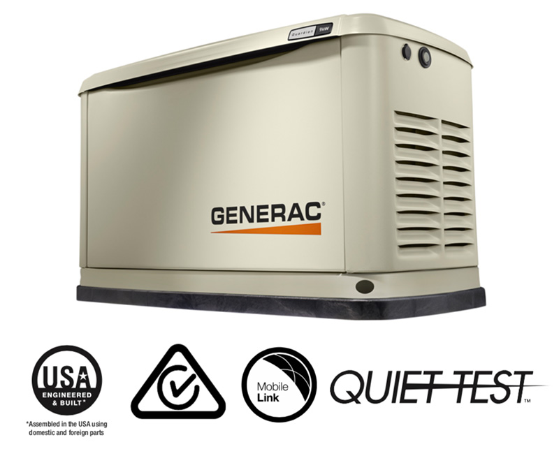 Genarac Home Generator